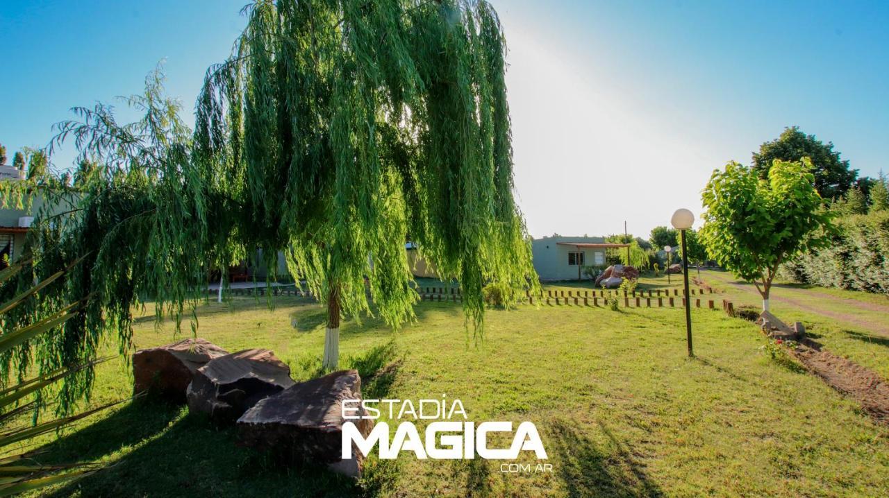 Cabanas En Cuadro Nacional San Rafael  Zewnętrze zdjęcie