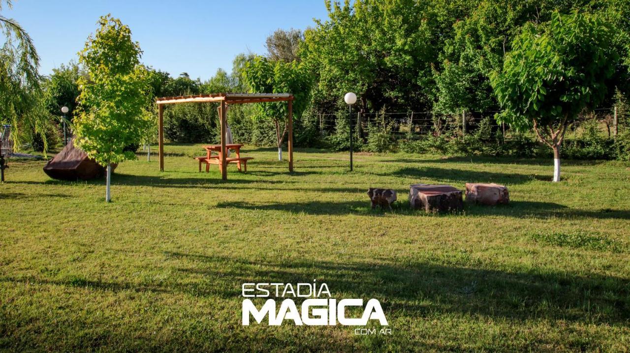 Cabanas En Cuadro Nacional San Rafael  Zewnętrze zdjęcie