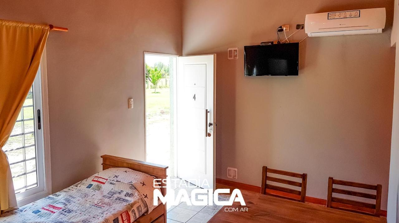 Cabanas En Cuadro Nacional San Rafael  Zewnętrze zdjęcie