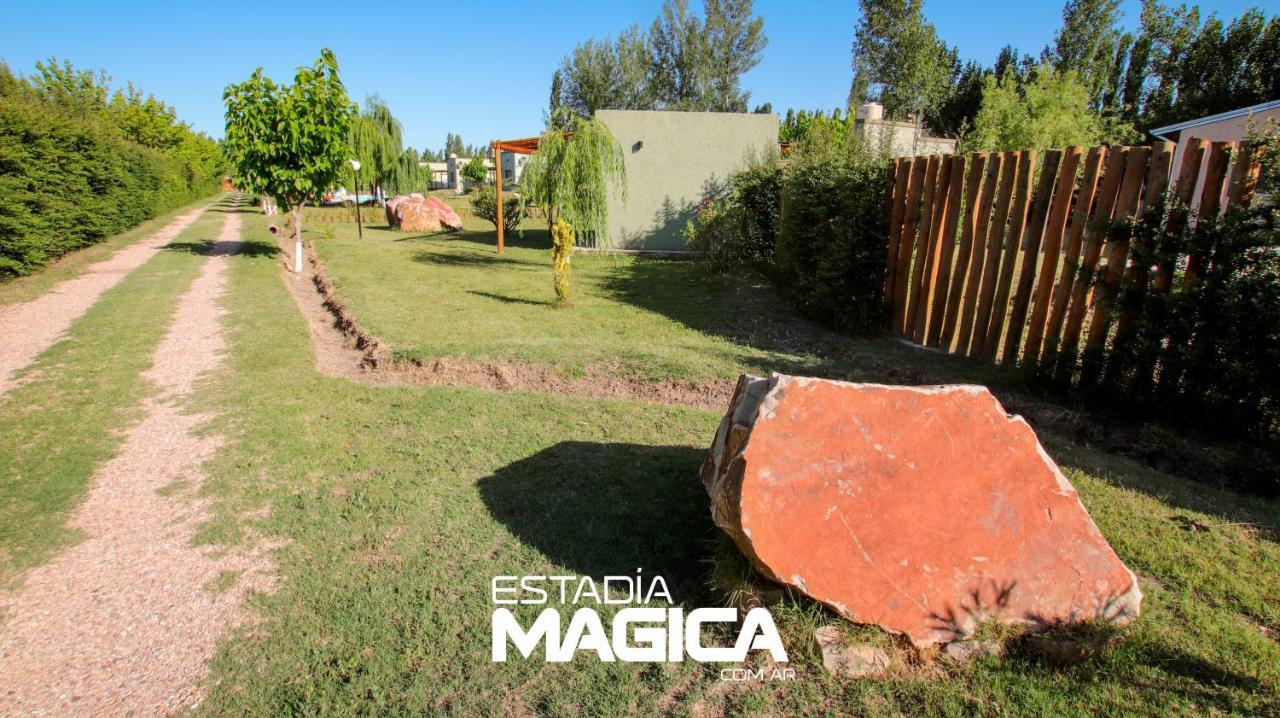 Cabanas En Cuadro Nacional San Rafael  Zewnętrze zdjęcie