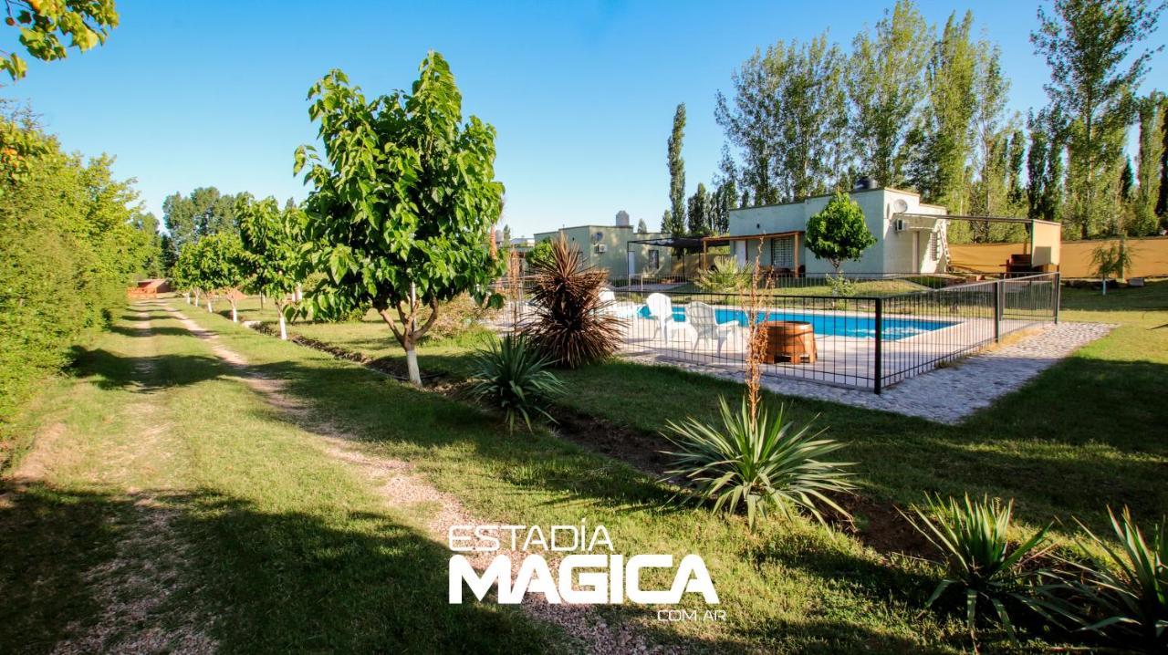 Cabanas En Cuadro Nacional San Rafael  Zewnętrze zdjęcie