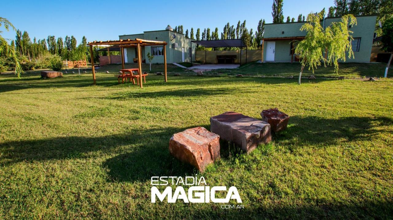 Cabanas En Cuadro Nacional San Rafael  Zewnętrze zdjęcie